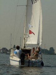 An image on Blog Our summer holiday in Gaastmeer Friesland (NL)