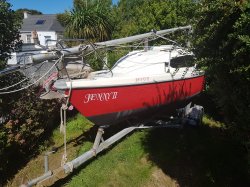 Another Manta 19 For Sale